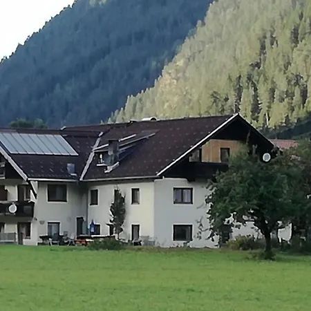 Alpenhaus Semesterbostad *