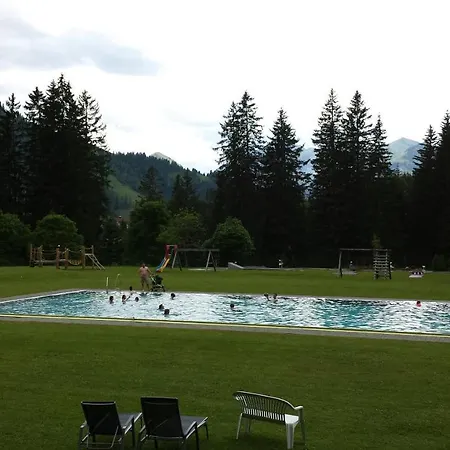 Ferienhaus Alpenhaus Bichlbach