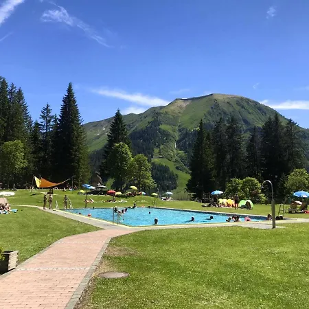 Dom wakacyjny Alpenhaus Bichlbach