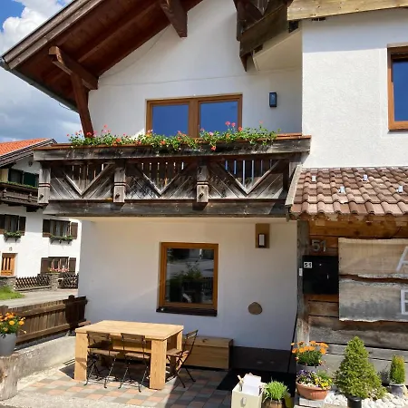 Dom wakacyjny Alpenhaus *