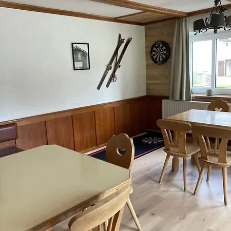 Alpenhaus Ferienhaus Bichlbach