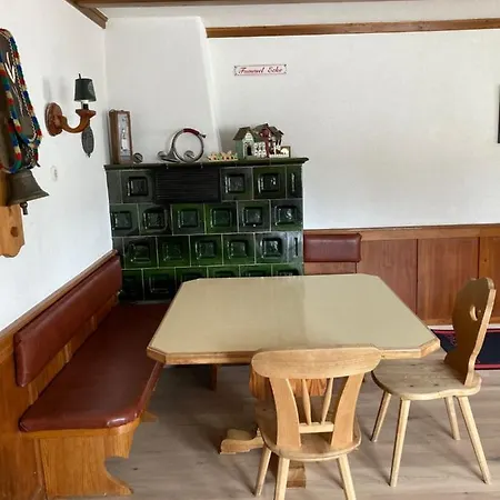 Alpenhaus Holiday home Bichlbach