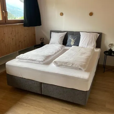 Alpenhaus Holiday home Bichlbach