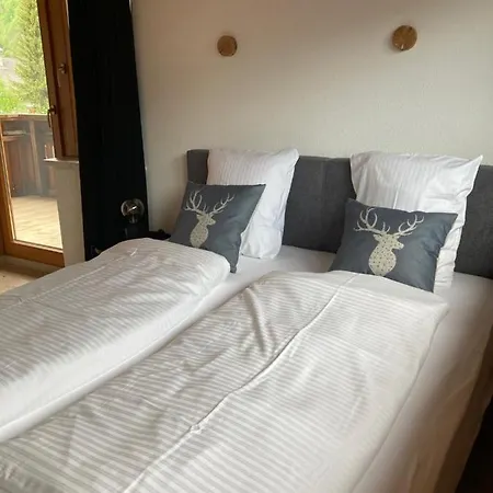 Holiday home Alpenhaus *