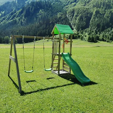 Nyaraló Alpenhaus Bichlbach