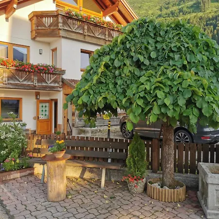Alpenhaus Semesterbostad *