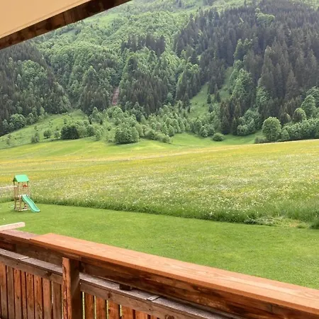 Dom wakacyjny Alpenhaus *