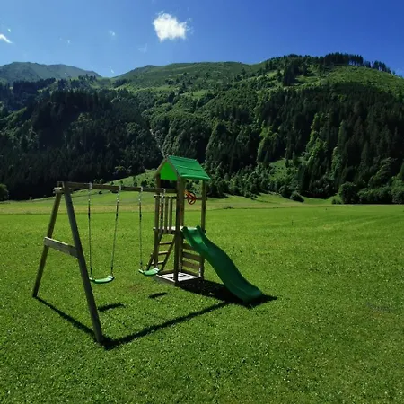 Alpenhaus Holiday home Bichlbach