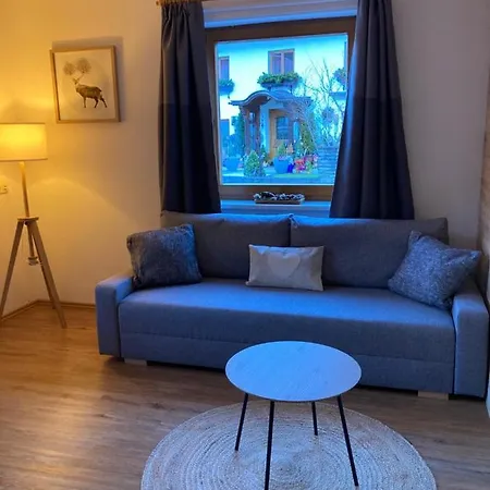 Holiday home Alpenhaus Bichlbach