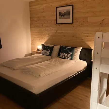 Semesterbostad Alpenhaus Bichlbach