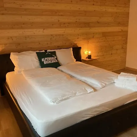 Alpenhaus Holiday home Bichlbach