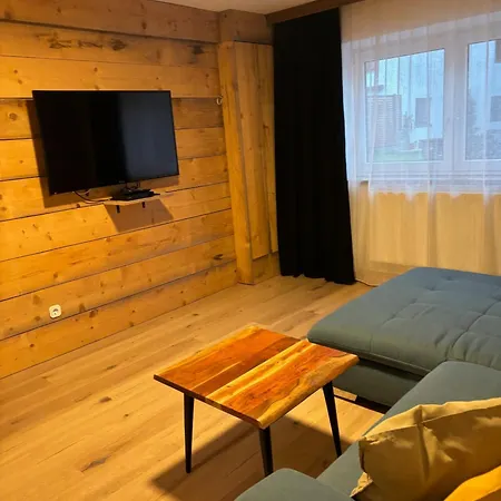 Holiday home Alpenhaus