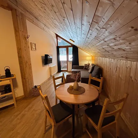 Alpenhaus Holiday home Bichlbach