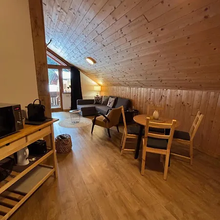 Dom wakacyjny Alpenhaus Bichlbach