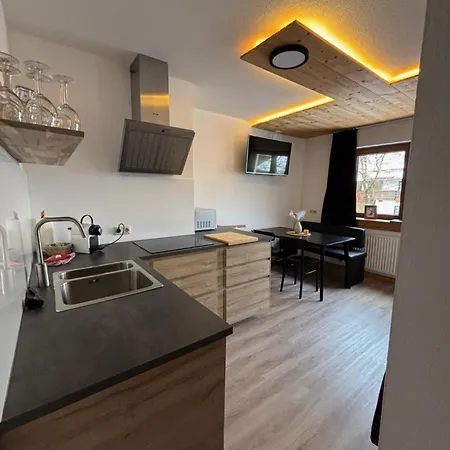 Alpenhaus * Bichlbach