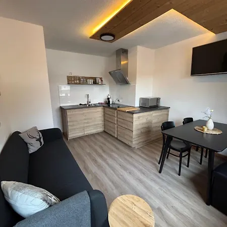 Alpenhaus Ferienhaus