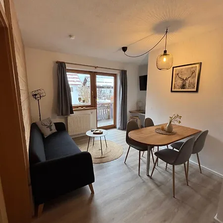 Alpenhaus Ferienhaus