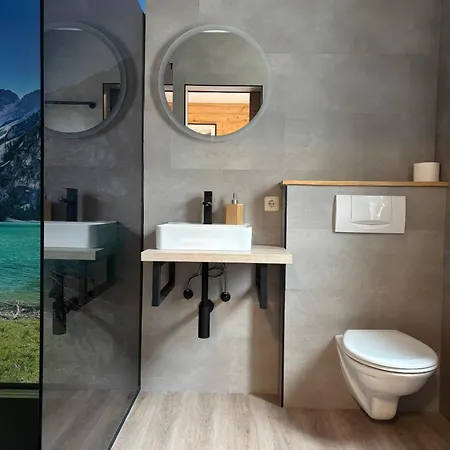 Alpenhaus Holiday home