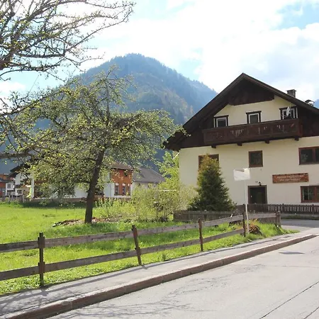 Alpenhaus Semesterbostad Bichlbach