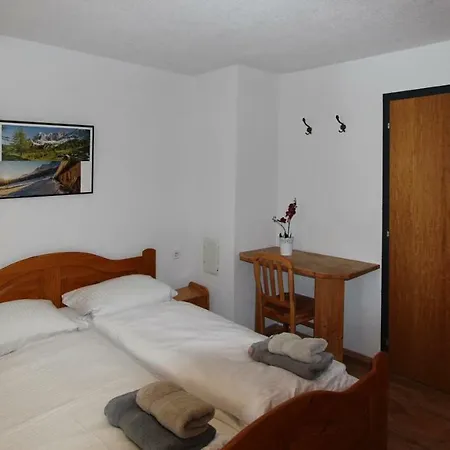 Holiday home Alpenhaus