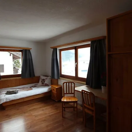 Semesterbostad Alpenhaus Bichlbach