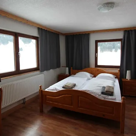 Semesterbostad Alpenhaus Bichlbach