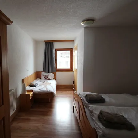 Semesterbostad Alpenhaus Bichlbach