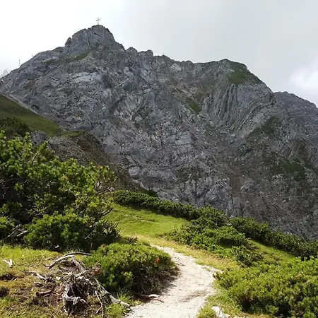 Alpenhaus Dom wakacyjny Bichlbach