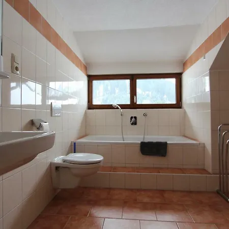 Alpenhaus Semesterbostad