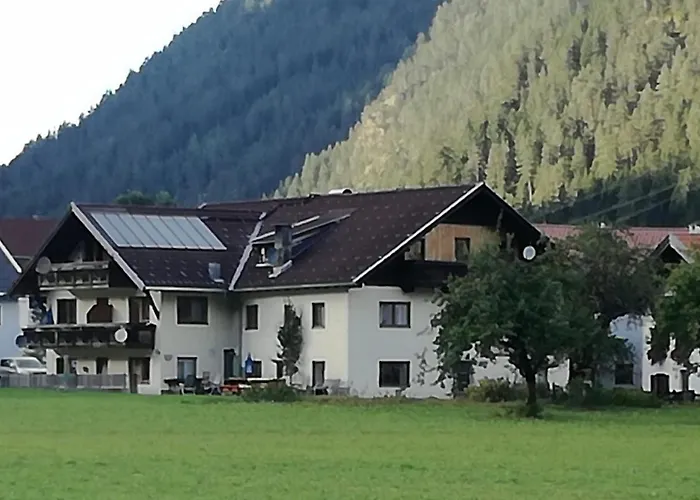 Alpenhaus Vakantiehuis *