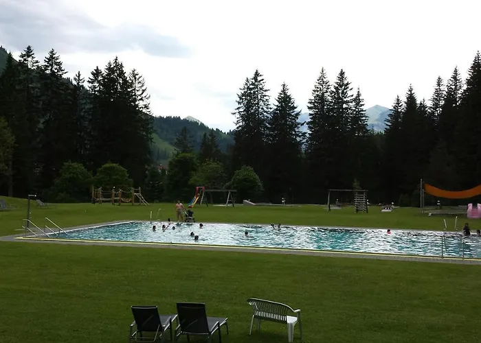 Vakantiehuis Alpenhaus Bichlbach