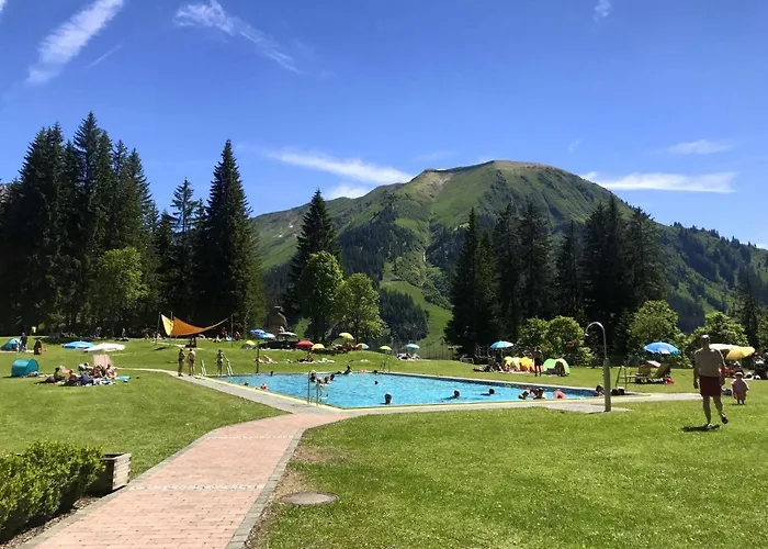 Vakantiehuis Alpenhaus Bichlbach