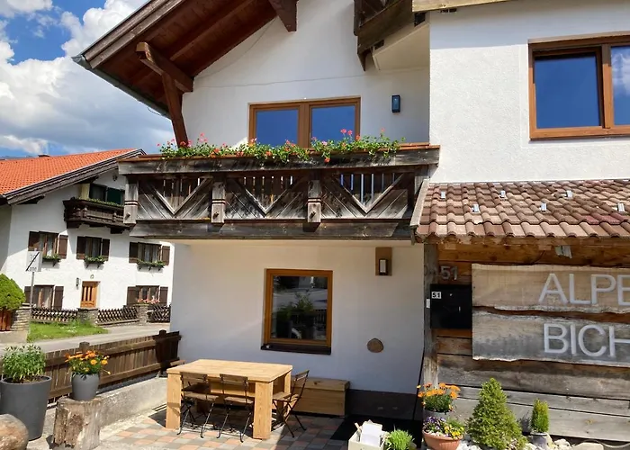 Vakantiehuis Alpenhaus *