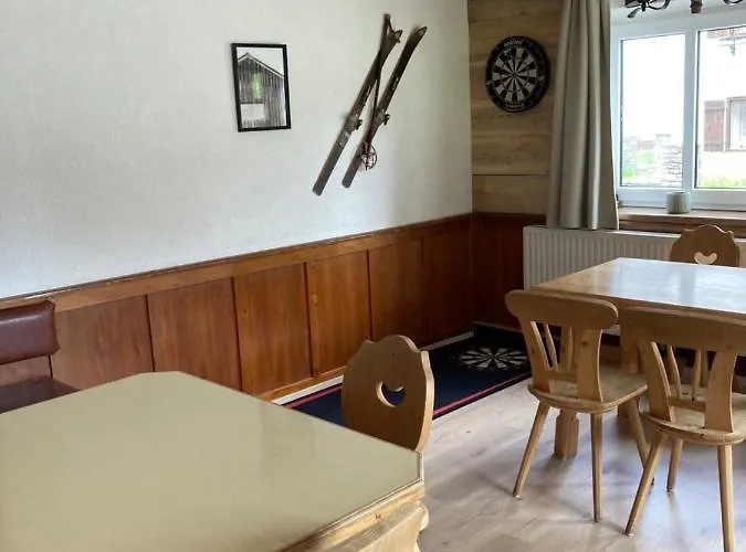 Alpenhaus Vakantiehuis Bichlbach