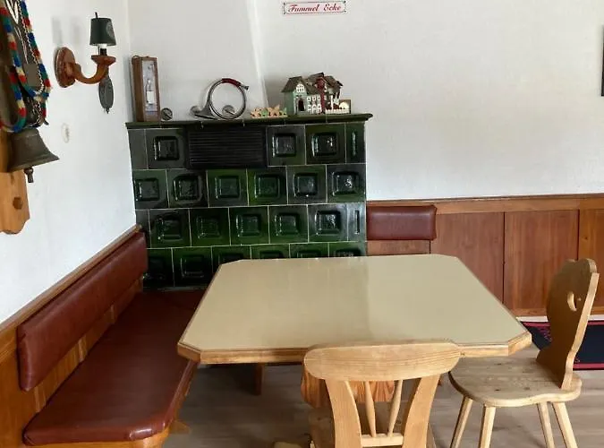 Alpenhaus Vakantiehuis Bichlbach