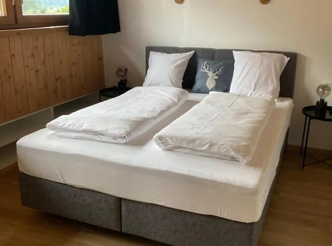 Alpenhaus Vakantiehuis Bichlbach