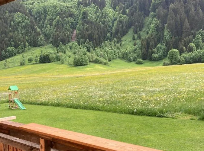 Vakantiehuis Alpenhaus *