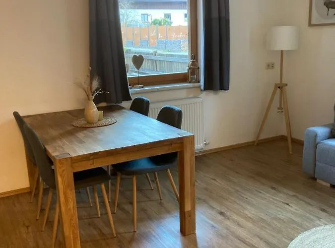 Alpenhaus * Bichlbach