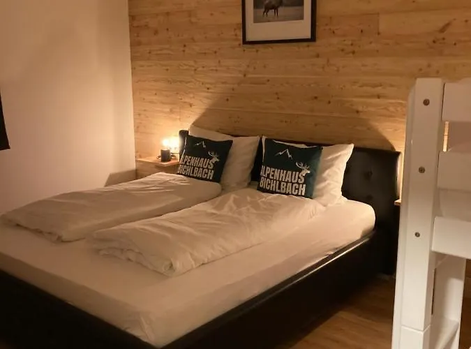 Vakantiehuis Alpenhaus Bichlbach