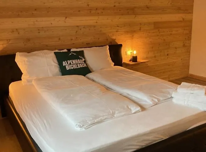 Alpenhaus Vakantiehuis Bichlbach