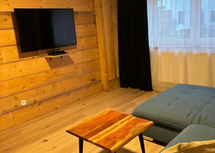 Vakantiehuis Alpenhaus