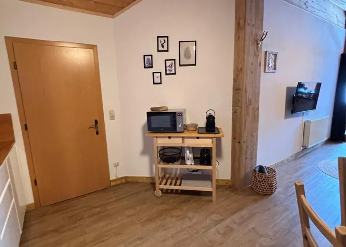 Vakantiehuis Alpenhaus *