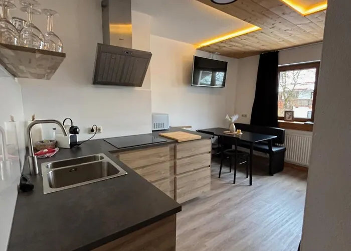 Alpenhaus * Bichlbach