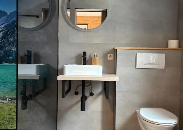 Alpenhaus Vakantiehuis