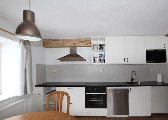 Alpenhaus Vakantiehuis Bichlbach