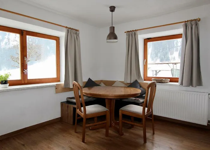 Vakantiehuis Alpenhaus Bichlbach