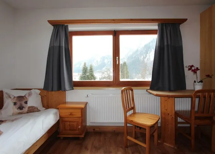 Alpenhaus * Bichlbach