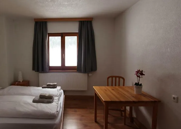 Vakantiehuis Alpenhaus