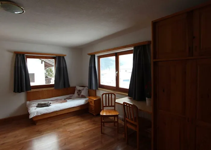 Vakantiehuis Alpenhaus Bichlbach