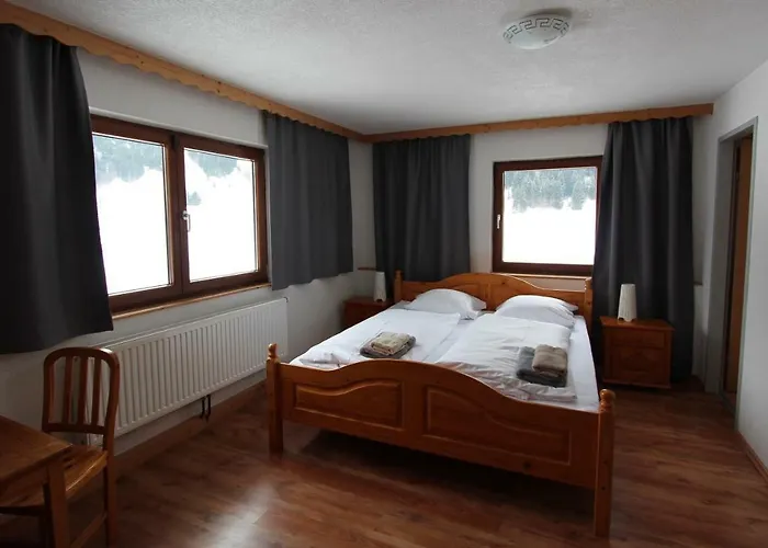 Vakantiehuis Alpenhaus Bichlbach